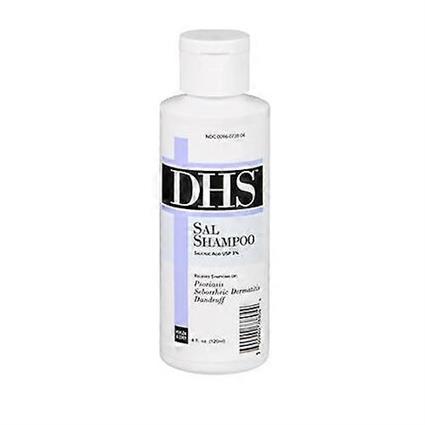 Dml Shampoo Aquanil Sal, 4 Oz