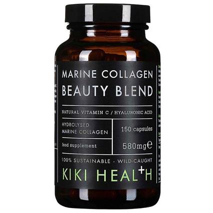KIKI Health Kiki saúde marinho colágeno beleza Blend Vegicaps 150