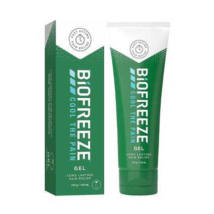 Biofreeze Biocongelante, Gel aliviante da dor, 118ml