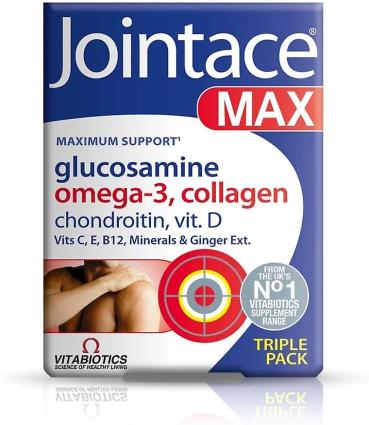 Vitabiotics Vitabitics Jointace Max, 84 comprimidos totais, cápsulas