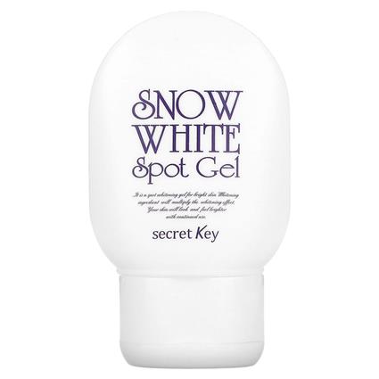 Secret Key Chave Secreta, Gel de Mancha Branca de Neve, 2,29 oz (65 g)