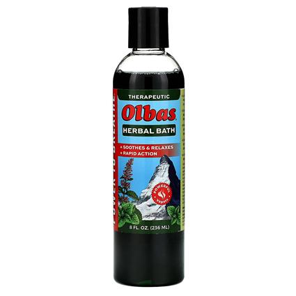 Olbas Therapeutic, Banho de Ervas, 8 fl oz (236 ml)