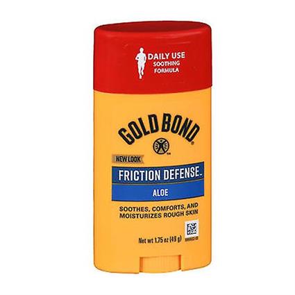 Gold Bond Friction Defense Stick, Unscented 1.75 oz (Pack of 1)