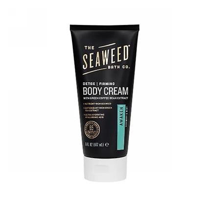 The Seaweed Bath Co. Sea Weed Bath Company Awaken Firming Detox Cream, 6 Oz (Pack of 1)