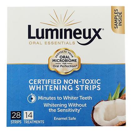 Oral Essentials Clareamento Single Strips Master, 14 Pkt (Pack of 1)