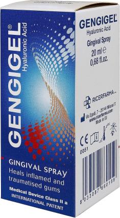 Gengigel Spray Oral, 20ml