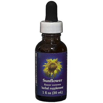 Flower Essence Services Sunflower Dropper, 1 oz (Pacote de 1)