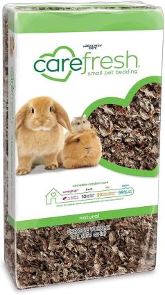 Carefresh Natural Small Animal Pet Bedding 14L