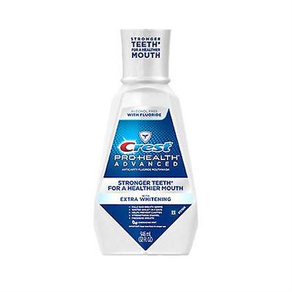 Crest Pro Advanced Extra Whitening Rinse, 946 ml (Pack of 1)