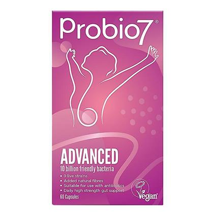Probio 7 Advanced Formula Economy Tamanho 60 Cápsulas