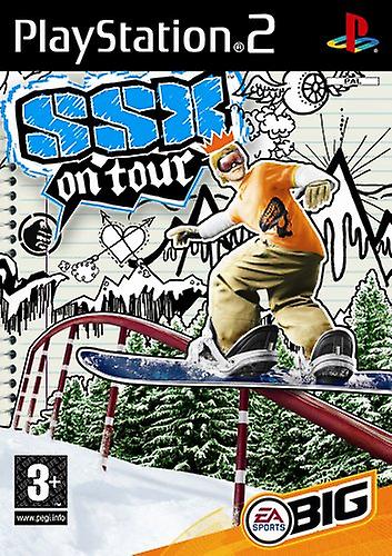 PlayStation 2 SSX On Tour (PS2) - PAL - Novo & Selado