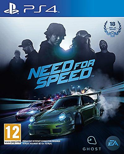 PlayStation 4 Need for Speed (PS4) - Novo & Selado