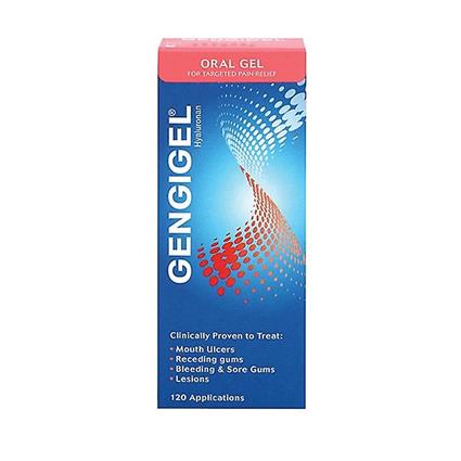 Gel Oral Gengigel, 20ml