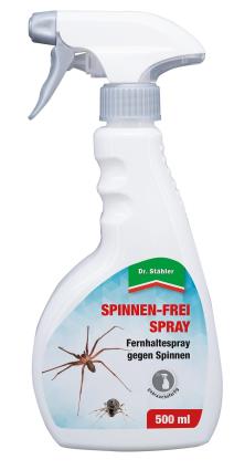 Dr. STÄHLER Spray sem aranha, 500 ml