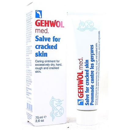 Gehwol, pomada para pele rachada, 75ml