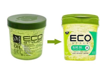 Eco Styler azeite Styling Gel 473ml