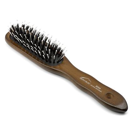 Hercules Sagemann Escova de cabelo 9044 de cerdas de javali