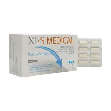 XLS Medical Appetite Suppressant 60 capsules