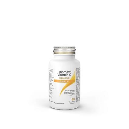 Coyne Healthcare Biomax Vitamina C Caps Liposomais 30
