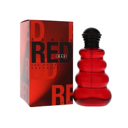 Samba Vermelho Edt 100ml