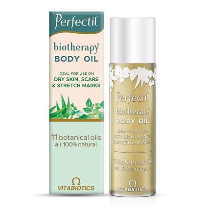 Vitabiotics Vitabióticos, Perfectil Bioterapia Óleo Corporal, 125ml