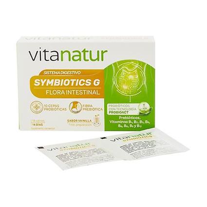 Vitanatur Simbiotics G 14 packets of 2.5g