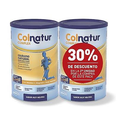 Colnatur Complex Neutral Flavor Pack 2 units of 330g