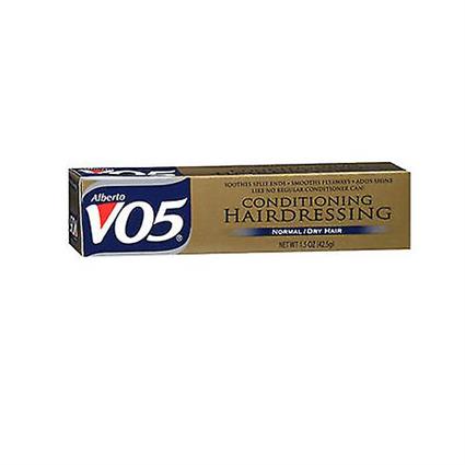Cabelo de cabeleireiro condicionante Vo5 VO5 Normal ou Seco, 1,5 Oz (Pacote de 1)