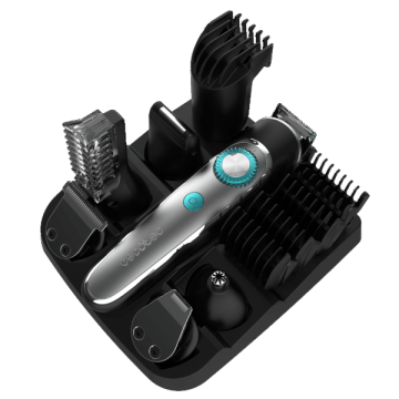 APARADOR MULTIFUNÇÕES CECOTEC - PRECISIONCARE MULTIGROOMING TRIMMER