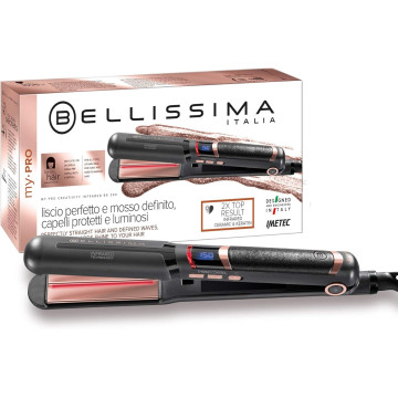 ALISADOR DE CABELO INFRAVERMELHO BELLISSIMA CREATIVITY INFRARED