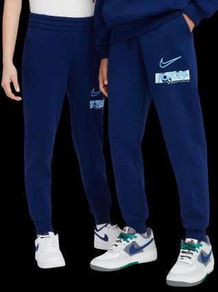 Calças Nike  Club Fleece Sweatpants Kids