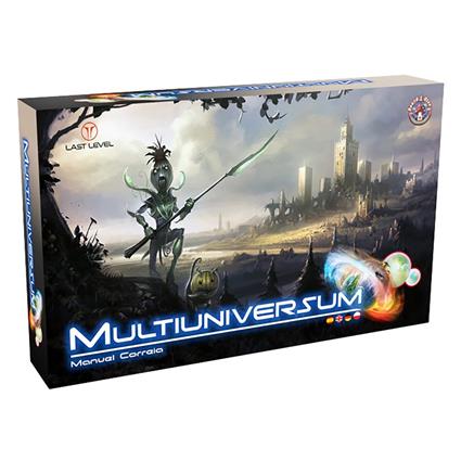 Last Level Jogo De Tabuleiro Multiverso