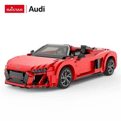 Ko Carro Toy Model Rastar Audi R8 93800