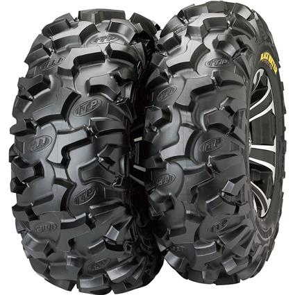 Itp-quad Pneu De Quad Blackwater Evolution 89f