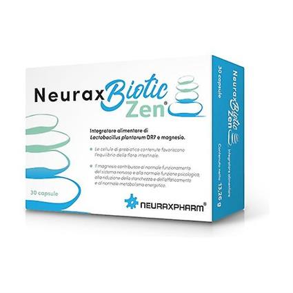 Neuraxbiotic zen 30 capsules