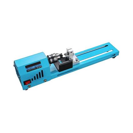 POTATO 150w mini madeira pequena torno diy ferramenta de perfuração dc 12-24v