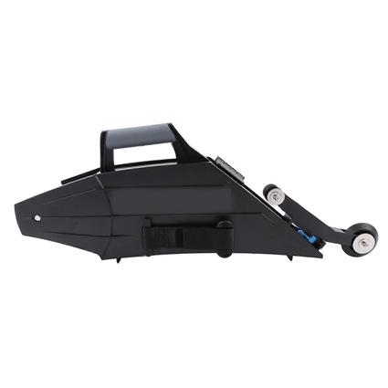 Favrison Dry Wall Taping Tool Banjo Taper Mão Direita Mão Esquerda Gypsum Board Joint Tool Para Decoração