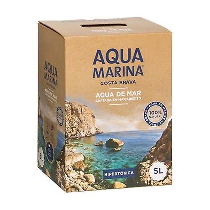 Aquamarina Costa Brava Hypertonic sea water 5 L