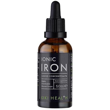 KIKI Health KIKI Saúde Ferro Iônico Líquido Concentrado 50ml
