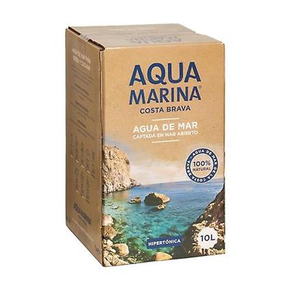 Aquamarina Costa Brava Hypertonic sea water 10 L