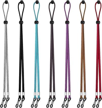Healthy 7 Peças Óculos Correias Corrente, Ajustável Óculos Cordões Óculos Porta Alça