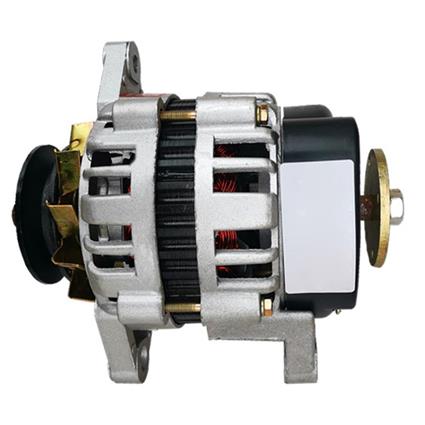 HCSC Gerador de alta potência 2000W 14/28v para trator triciclo 12v 24v Gerador sem escova DC de ímã permanente Pequeno pacote de fio de cobre 14v