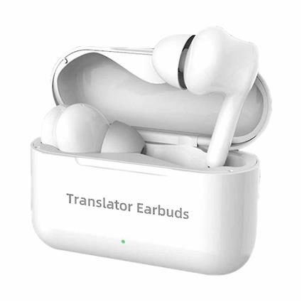 POTATO M6 Tradução Fones de ouvido 127 Idiomas Tradução Instantânea Smart Voice Translator Wireless Bluetooth