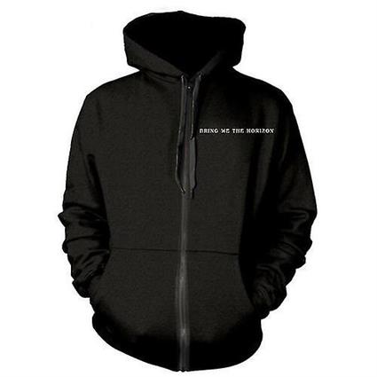 Bring Me The Horizon Traga-me o horizonte Mulheres / Senhoras Sempiternal Full Zip Hoodie Preto S