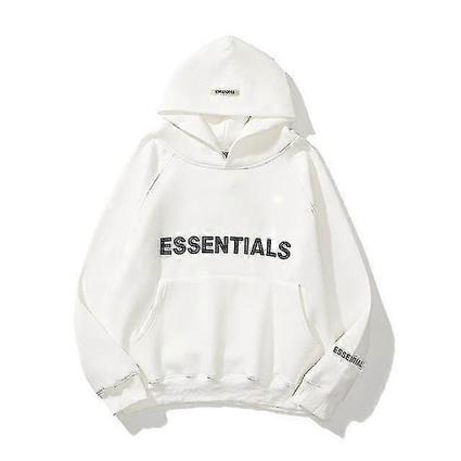 Epay Essentials Hoodie Men's Casual Sports Cool Hoodies Printed Fleece Oversized Hoodie Fashion Hip Hop Street Sweater S-3xl 4 XL