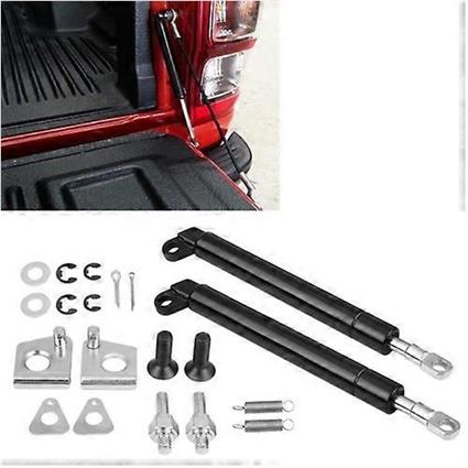 Vehicles Parts Para Ford Ranger T6 2012-2016 Truck Lift Suporta Struts Shocks Molas Dampers Porta Traseira Carregado Props