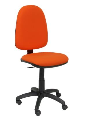 Cadeira de Escritório Ayna bali  BALI305 Laranja escuro