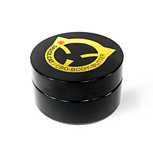 CBD BODY BUTTER 1000mg 100 ml