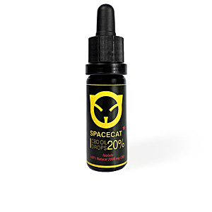 ACEITE DE CBD  20% (2000mg) espectro completo rico en cannab