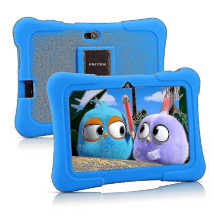 POTATO Pritom K7 Tablet Infantil 7 polegadas com Capa Protetora Ls